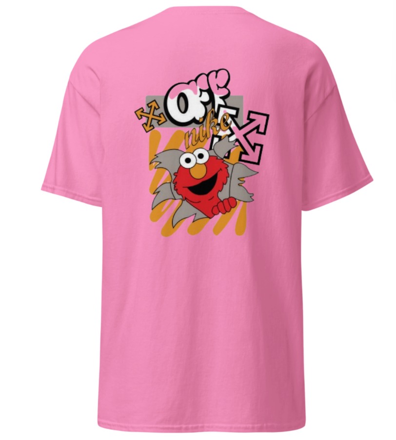 Camisas De Algodon Elmo